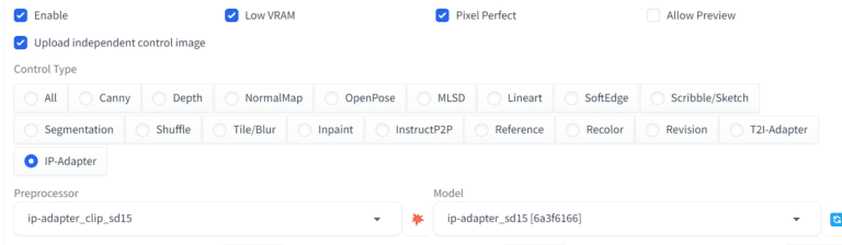 【Stable Diffusion】「IP-Adapter」の使い方！元画像から類似の画像を生成する方法 - イクログ