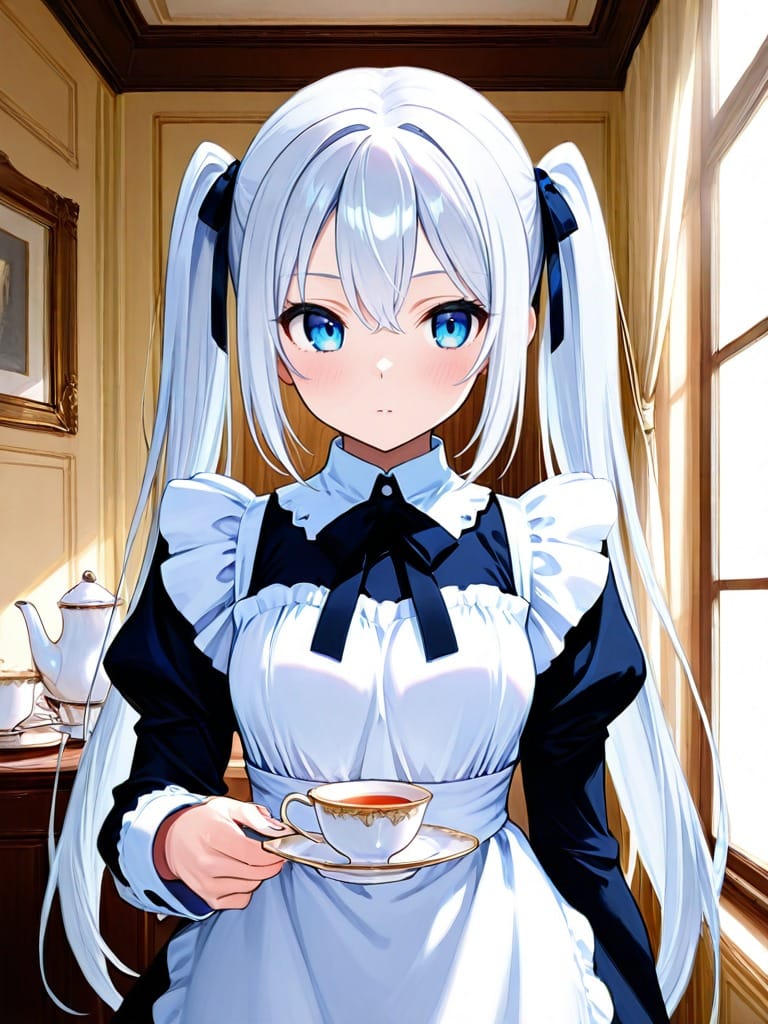 Maid